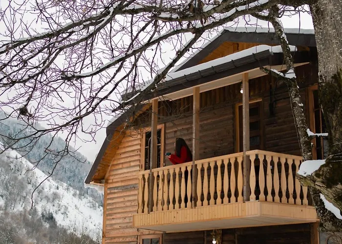 Feel Funny House Svaneti
