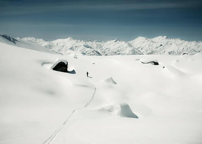 Chalet Mestia