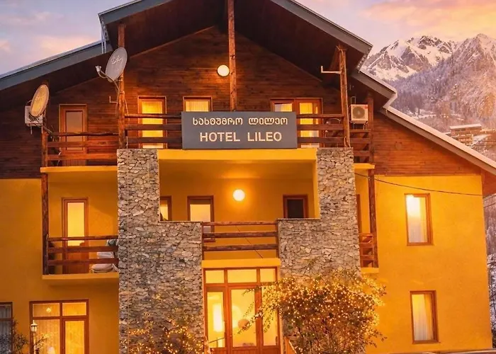 Hotel Lileo