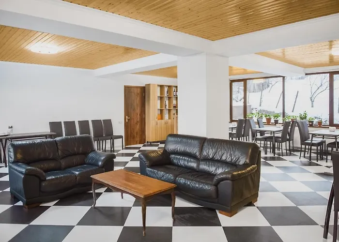 Hotel Panorama Svaneti